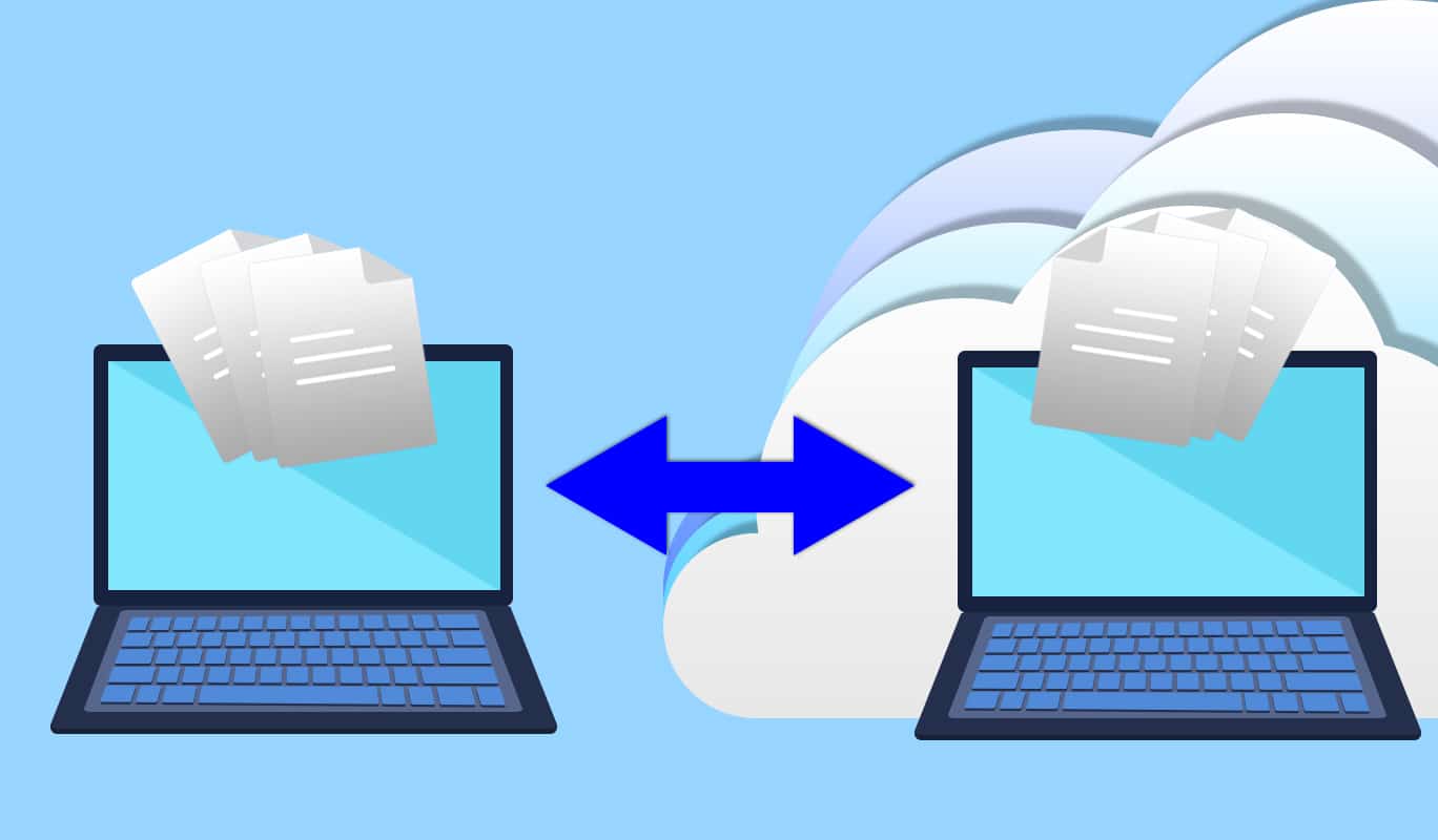 Backup в презентации это